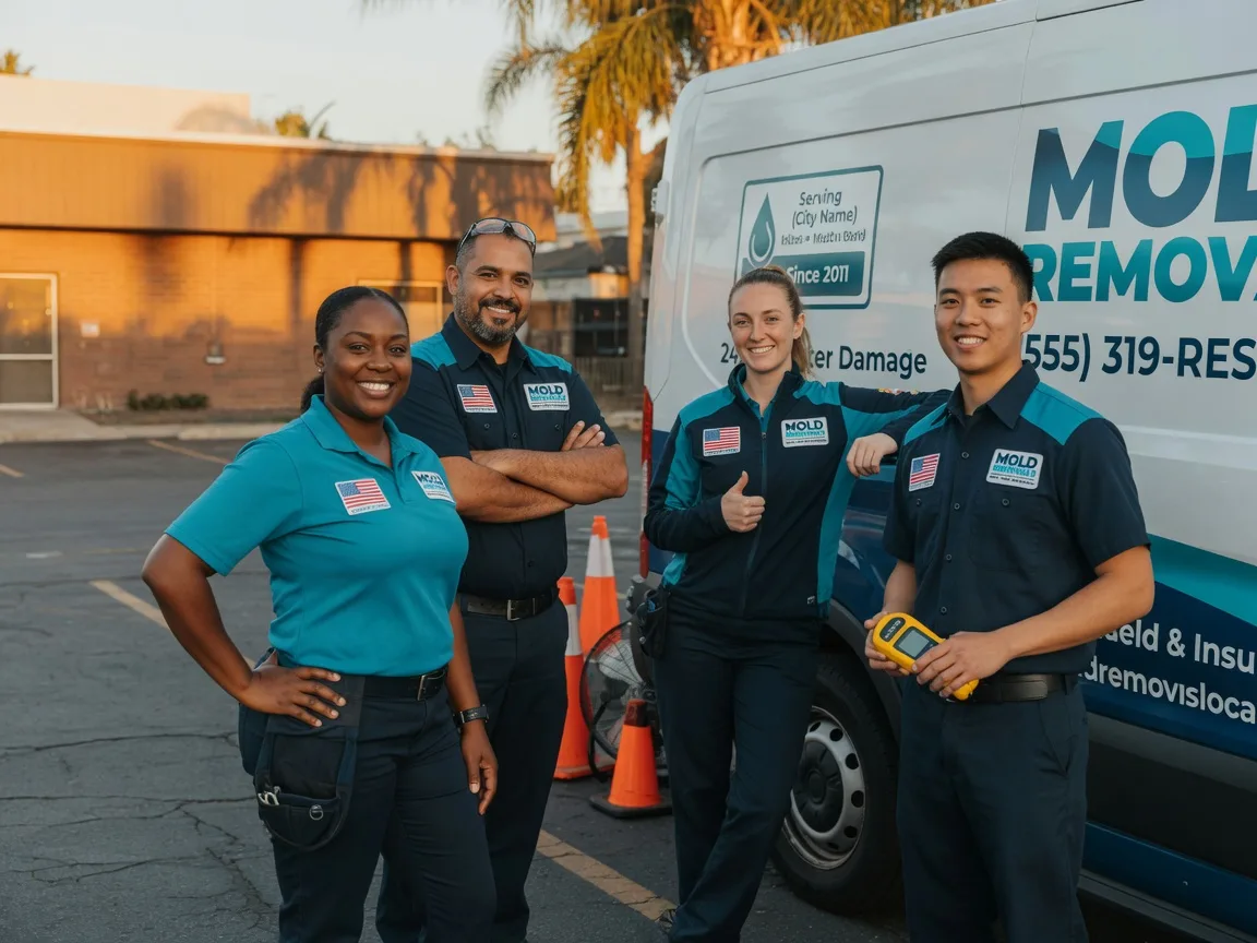 Water Damage Restoration company in Monclova, OH