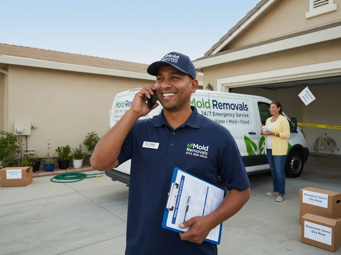 Water Damage Restoration Monclova, OH FAQs
